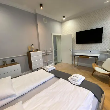 Maya'S Flats & Resorts 44 - 3 Rooms Apartment On Chlebnicka Street Gdansk Old Town Exterior photo