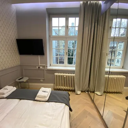 Maya'S Flats & Resorts 44 - 3 Rooms Apartment On Chlebnicka Street Gdansk Old Town Exterior photo