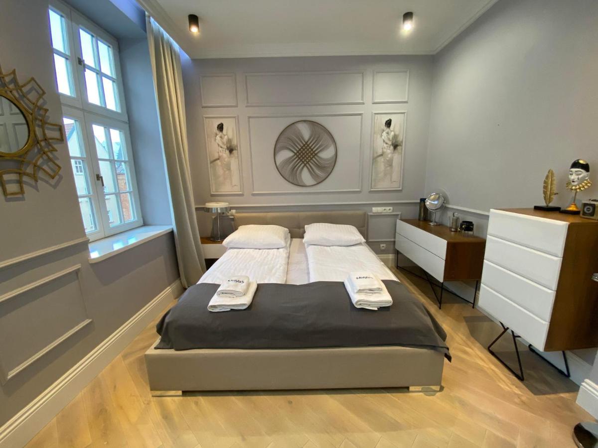 Maya's Flats&resorts 44 - Chlebnicka 17/18 * Gdaňsk