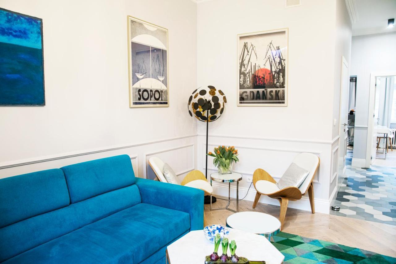 Apartament Maya's Flats & 44 - 3 On Chlebnicka Street Old Town