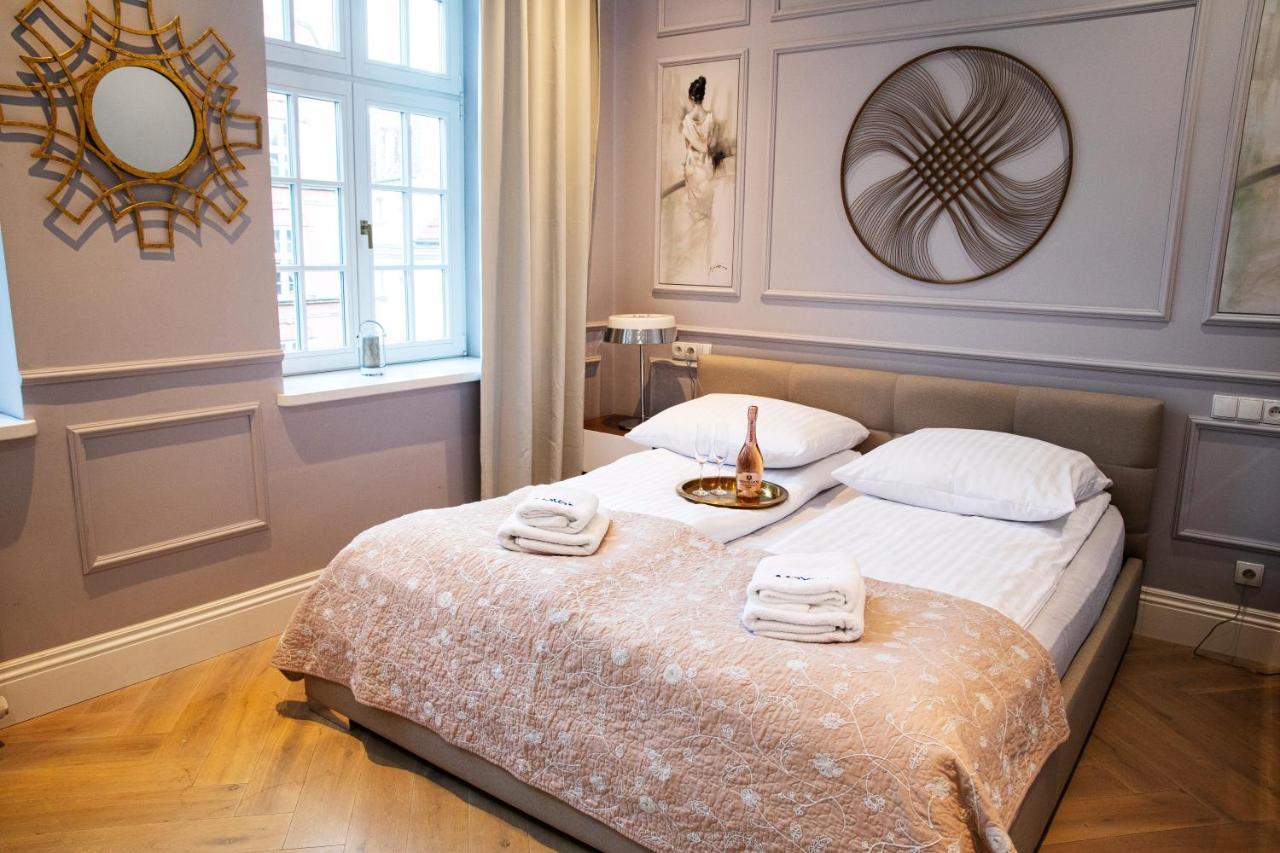 Apartament Maya's Flats & 44 - 3 On Chlebnicka Street Old Town